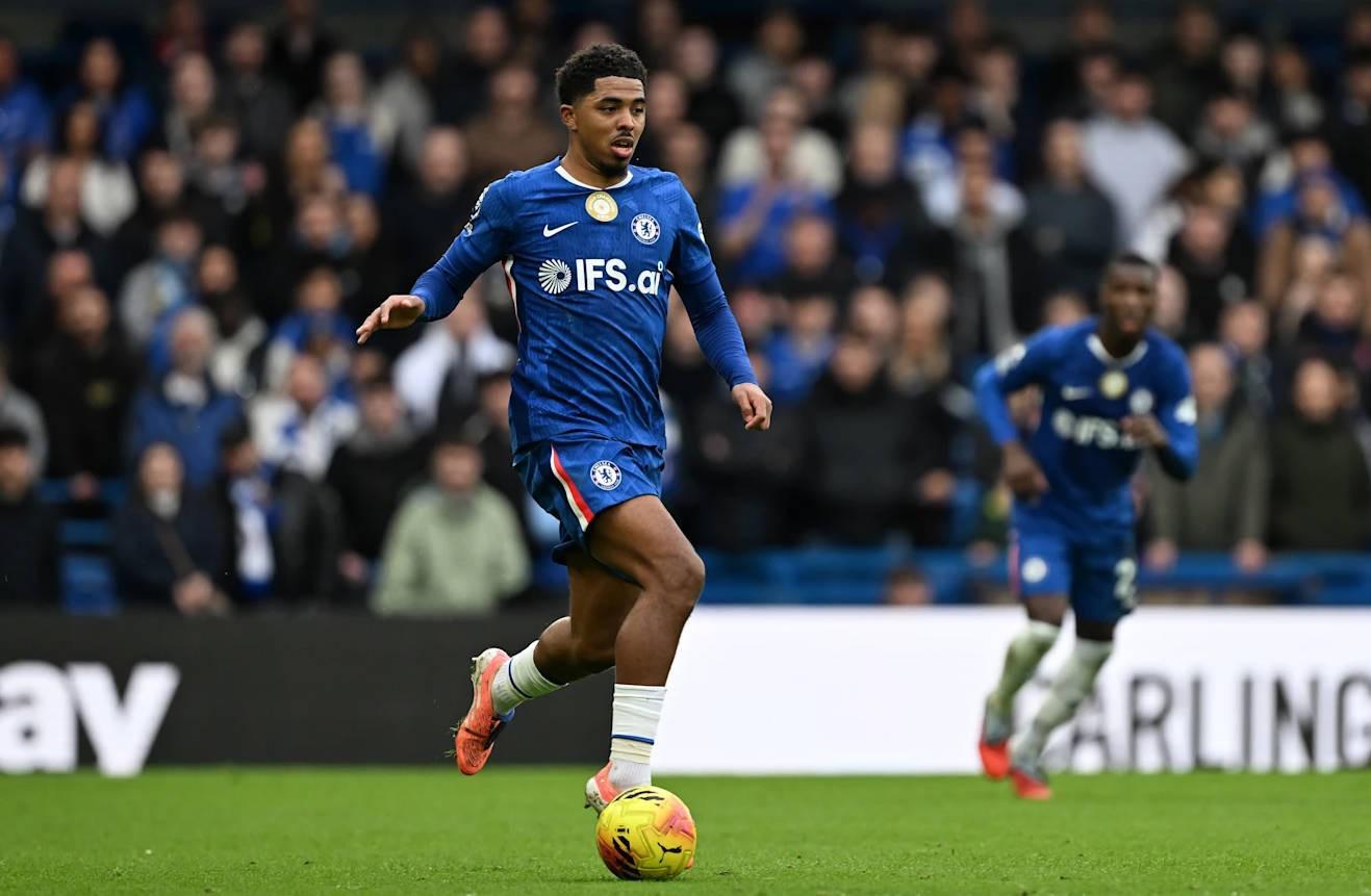 Kaiyun Sports-韦斯利-福法纳：我们的目标是进前三、赢得足总杯和欧冠冠军