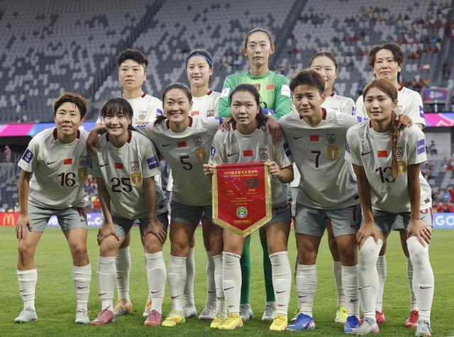 app下载-2比0！中国女足亚洲杯卫冕之旅“开门红”