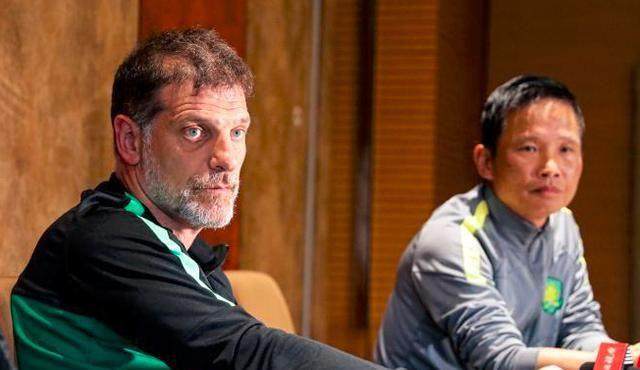 比利奇PK乔利奇？21年噩梦重现！国安中超最差开局