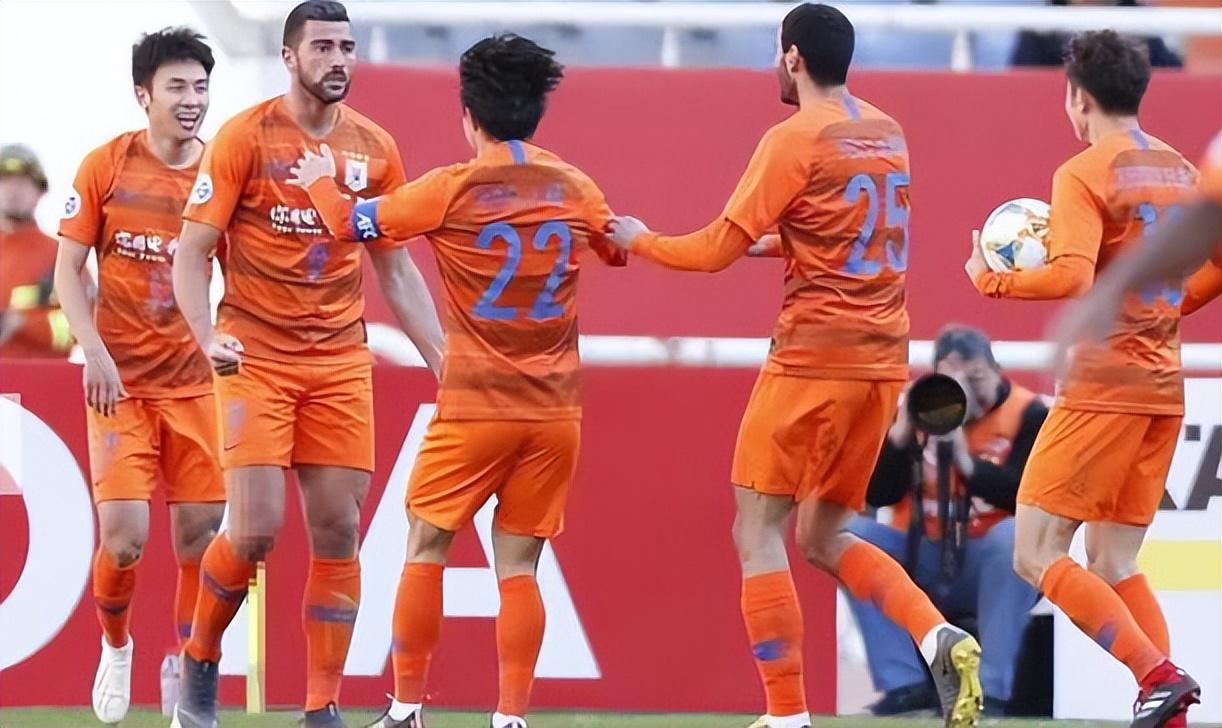 体育赛事-意外！鲁能为何在热身赛表现越差到了正赛就表现越好，引发热议