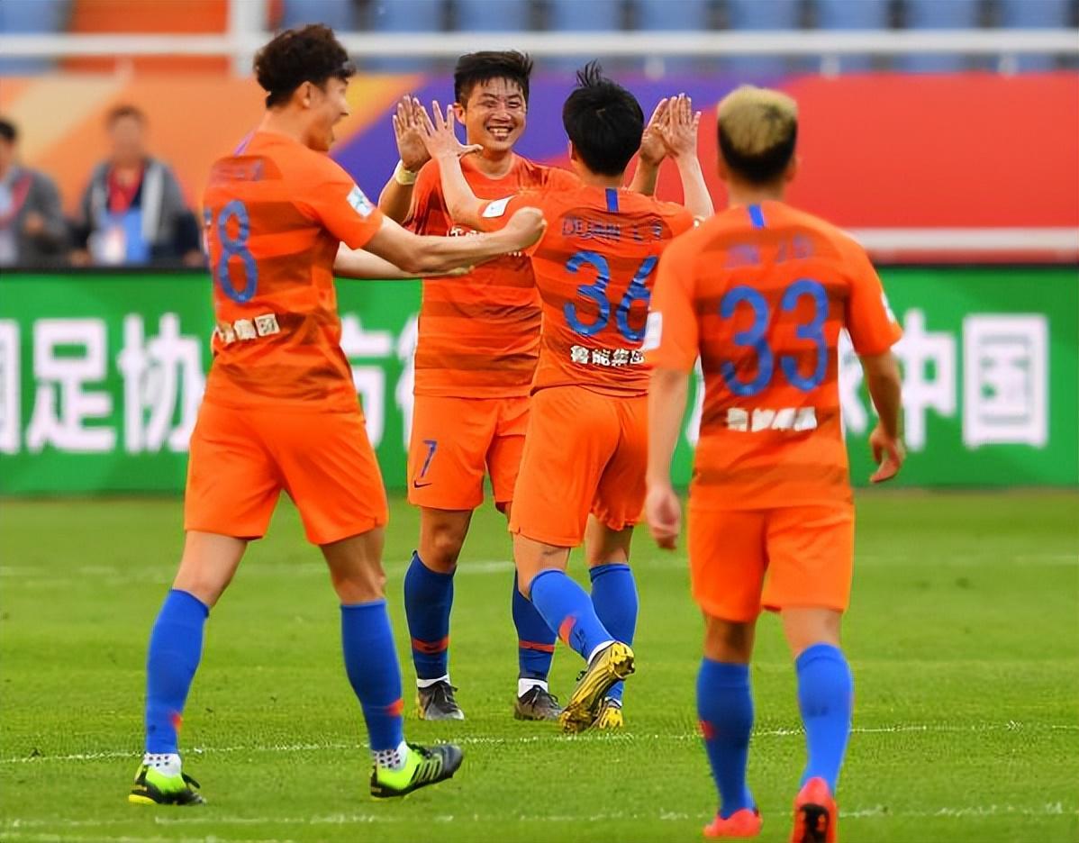 体育赛事-意外！鲁能为何在热身赛表现越差到了正赛就表现越好，引发热议