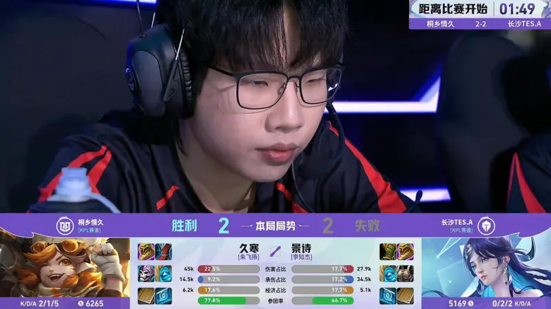 登录入口-情久 2-2 TES:天生鬼才请你别闹,深巅元刺赛场首秀首胜