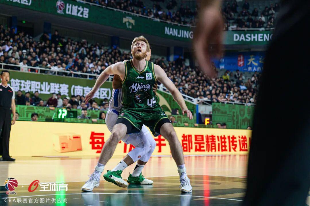 Kaiyun Sports-战报｜距离极限或许只差一线 南京天之蓝88-90北京北汽