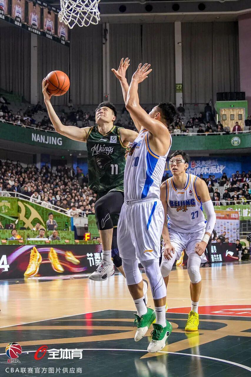 Kaiyun Sports-战报｜距离极限或许只差一线 南京天之蓝88-90北京北汽