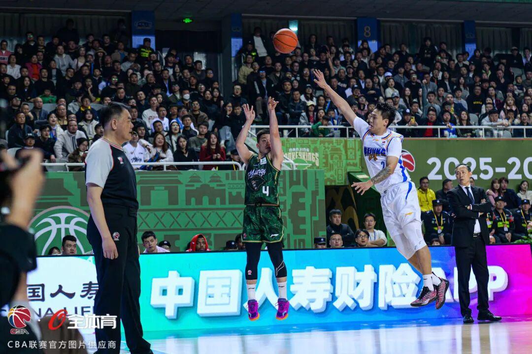 Kaiyun Sports-战报｜距离极限或许只差一线 南京天之蓝88-90北京北汽