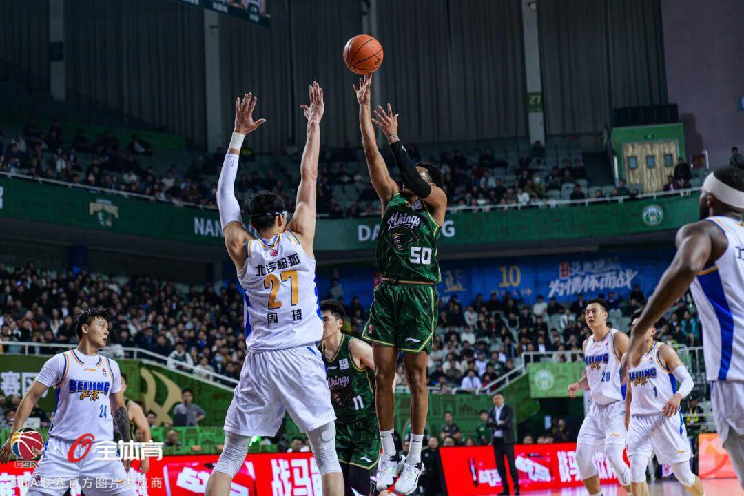 Kaiyun Sports-战报｜距离极限或许只差一线 南京天之蓝88-90北京北汽