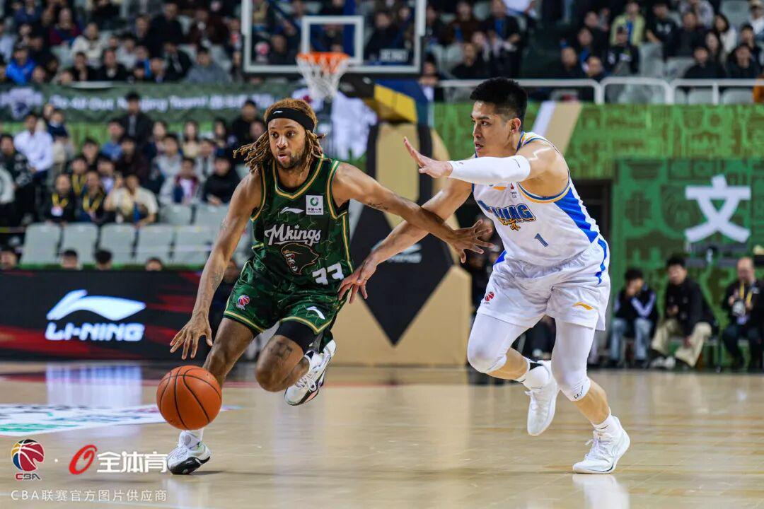 Kaiyun Sports-战报｜距离极限或许只差一线 南京天之蓝88-90北京北汽