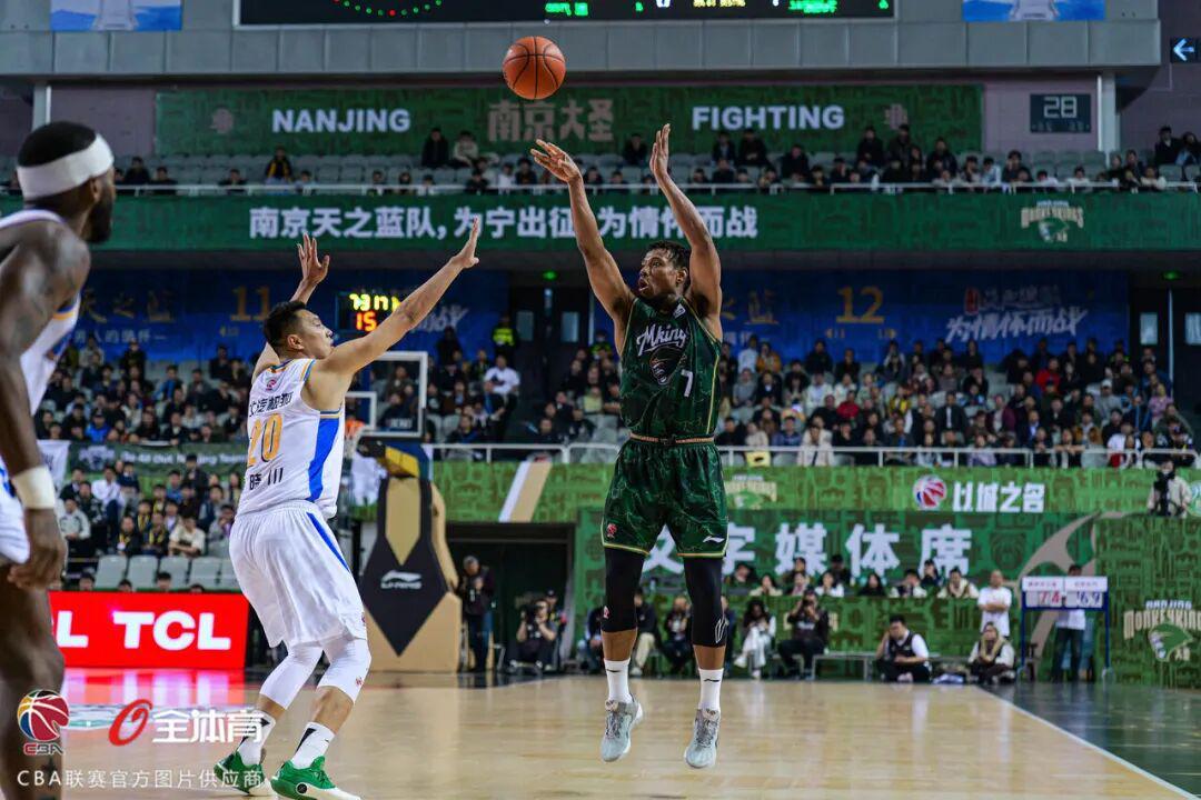 Kaiyun Sports-战报｜距离极限或许只差一线 南京天之蓝88-90北京北汽