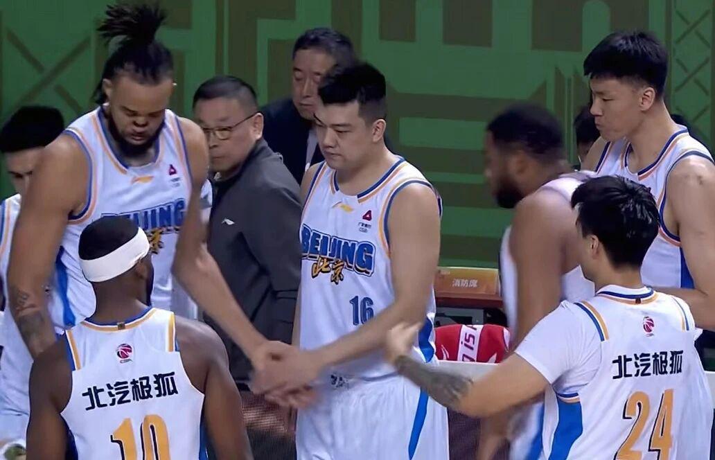 开云体育-北京男篮输相难看，许利民表达不满，四大问题明显，麦基作用不大