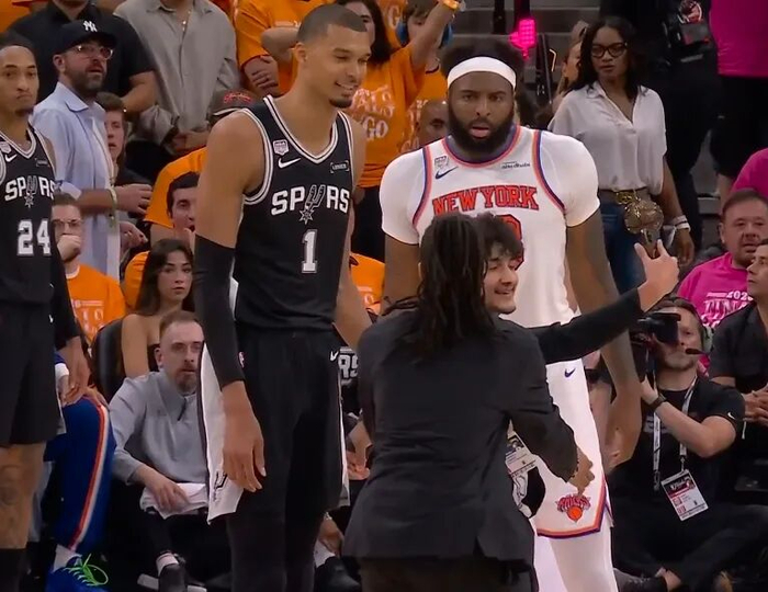 vip 注册地址-NBA官宣终身禁赛！文班亚马？？？|NBA总决赛|球迷|合影|比赛|球员_新浪体育_新浪新闻