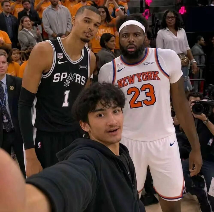 vip 注册地址-NBA官宣终身禁赛！文班亚马？？？|NBA总决赛|球迷|合影|比赛|球员_新浪体育_新浪新闻